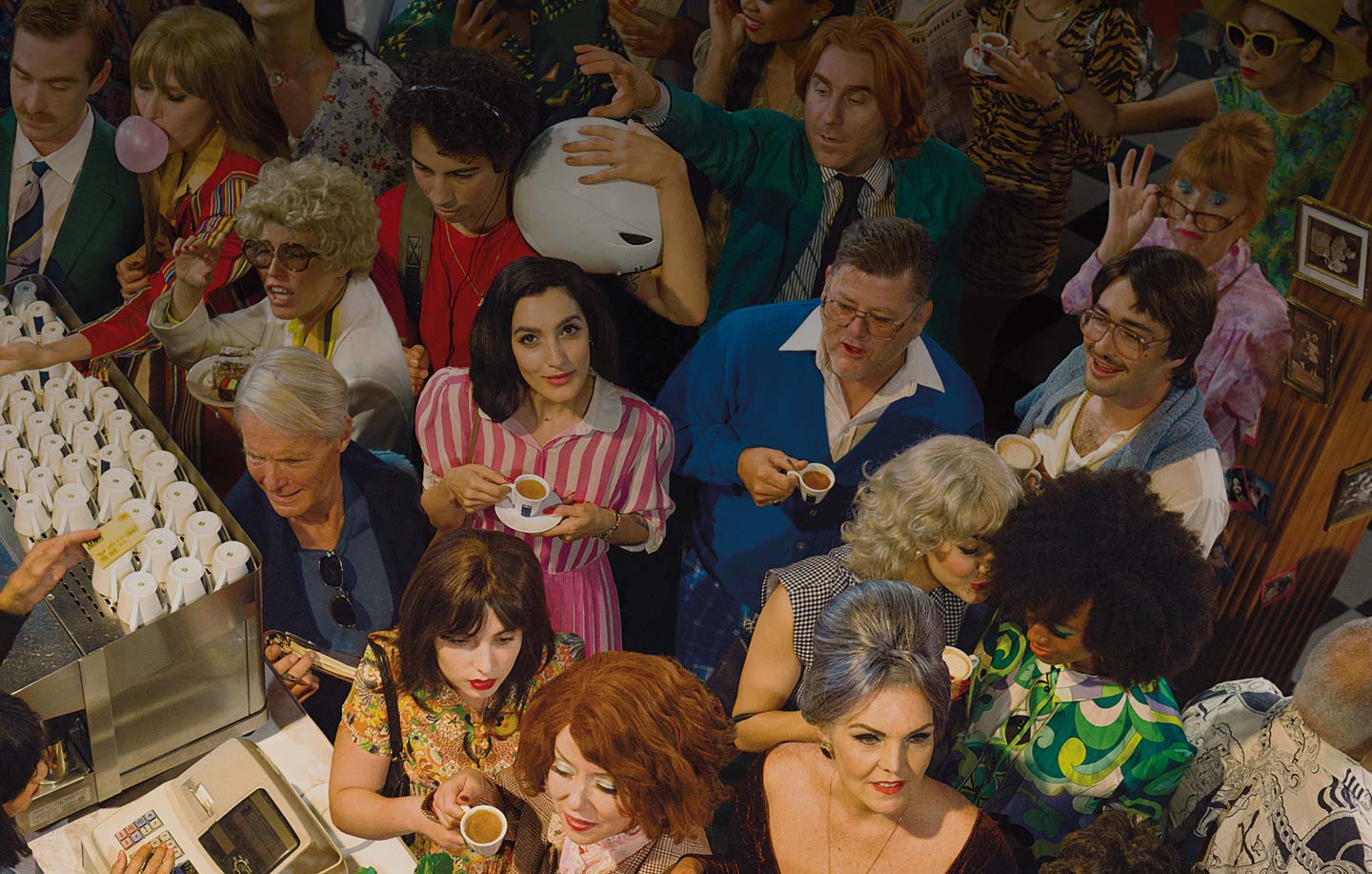 Lavazza Calendar 2023 by Alex Prager