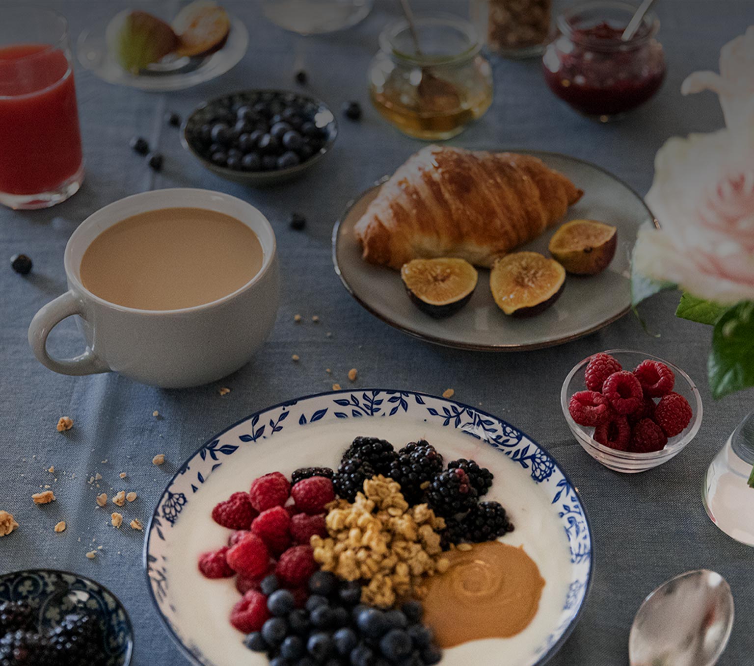 Frühstück weltweit