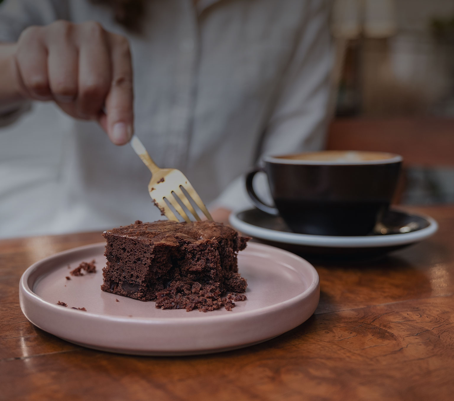 Kaffee und Kuchen