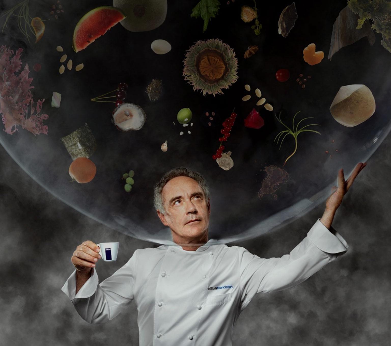 Ferran Adrià