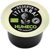La Reserva de ¡Tierra! Humeco Bio-Organic Kapseln