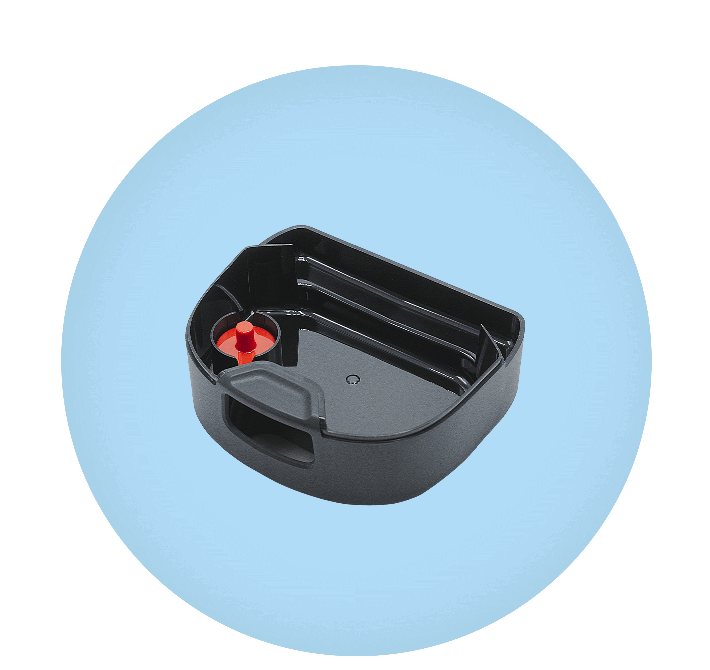 Tropfschale Lavazza Assoluta