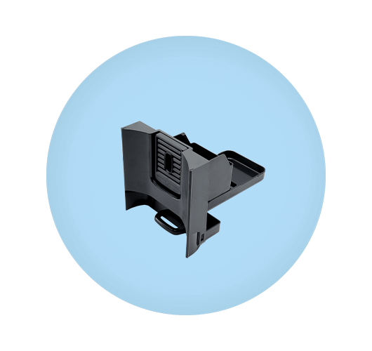 Wasserauffangbehälter Lavazza Assoluta