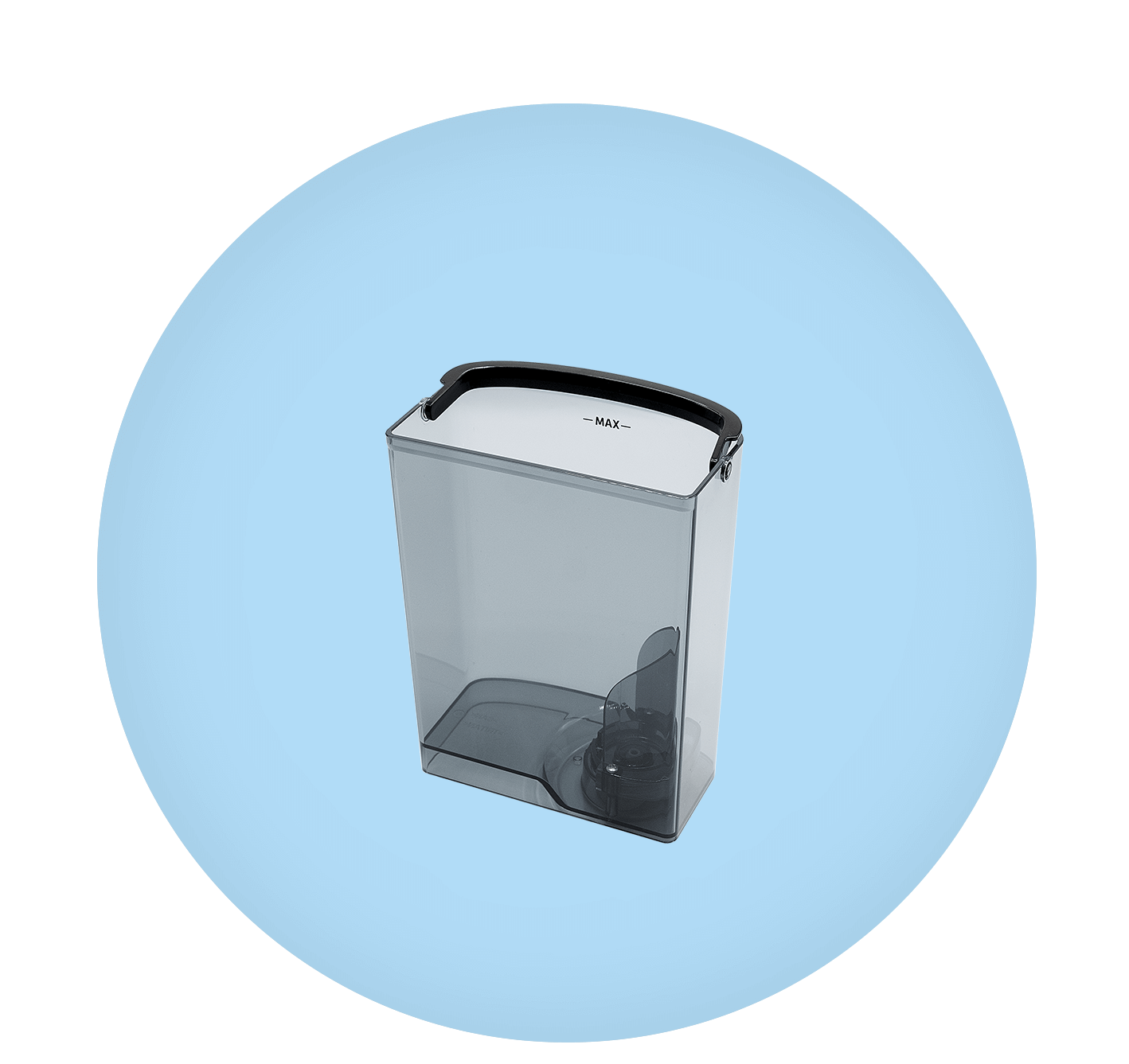 Wassertank Lavazza Assoluta