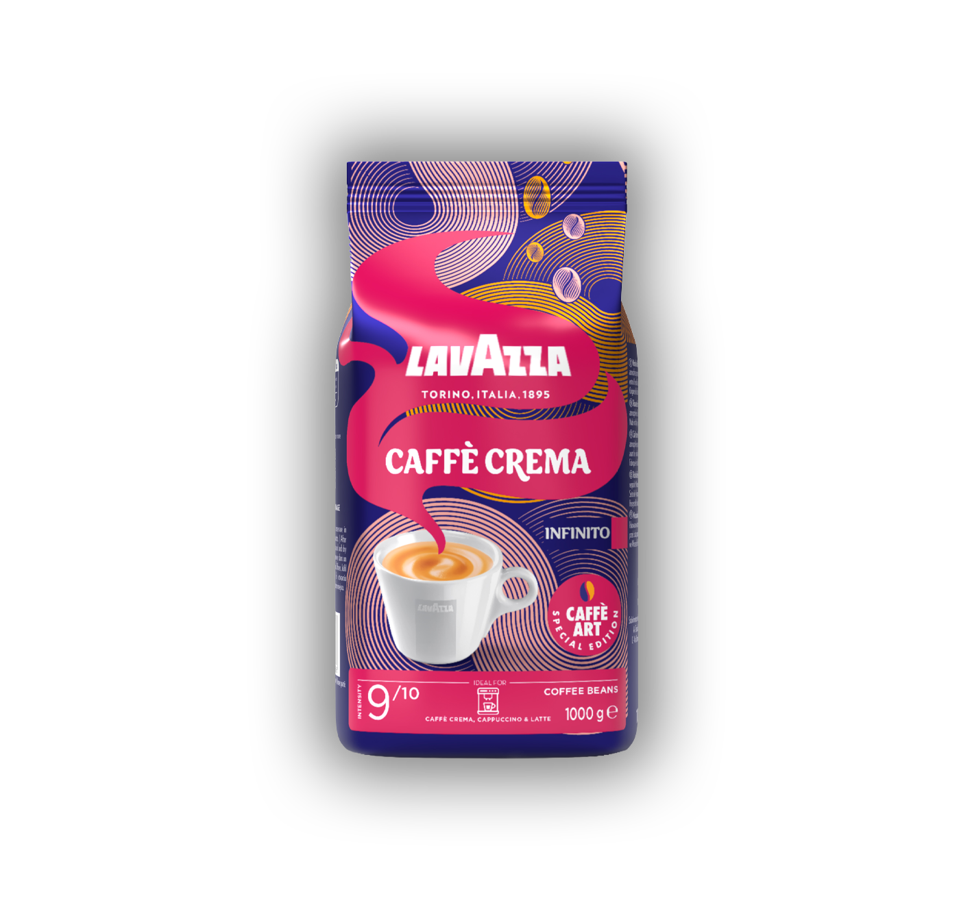 CAFFÈ CREMA INFINITO