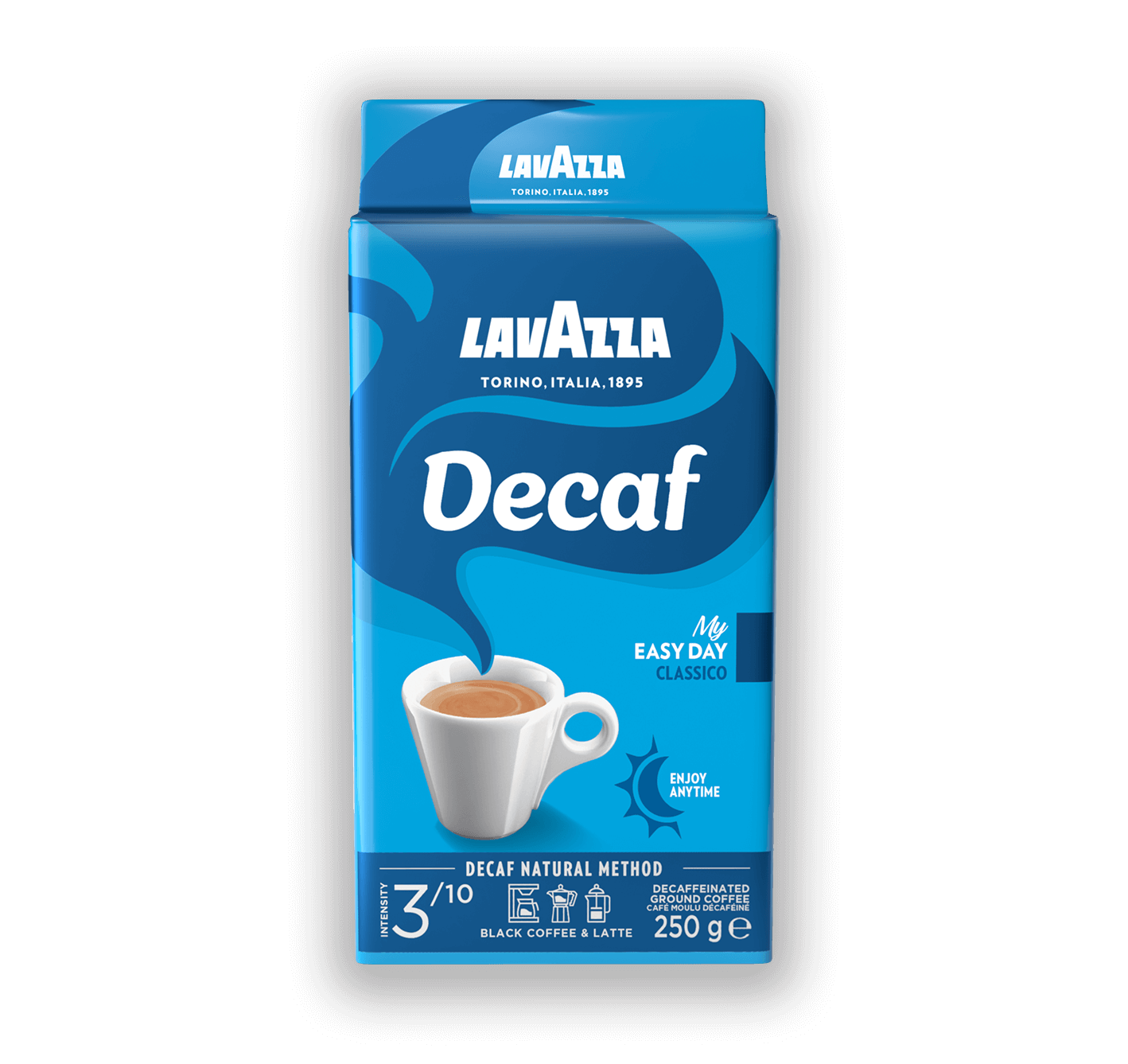 DECAF: My easy day