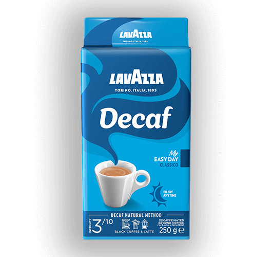 DECAF: My easy day