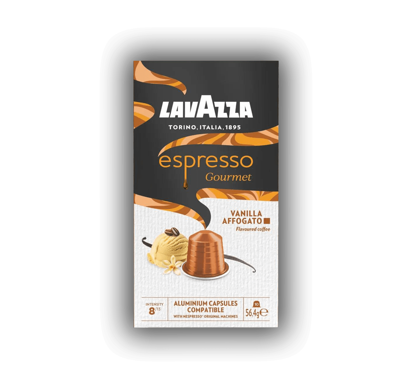 Espresso Gourmet Vanilla Affogato