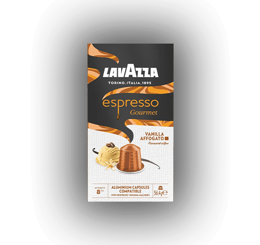 Espresso Gourmet Vanilla Affogato