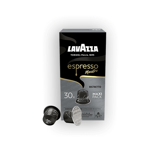 Espresso Maestro Ristretto