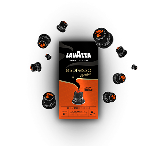 Espresso Maestro Lungo Intenso