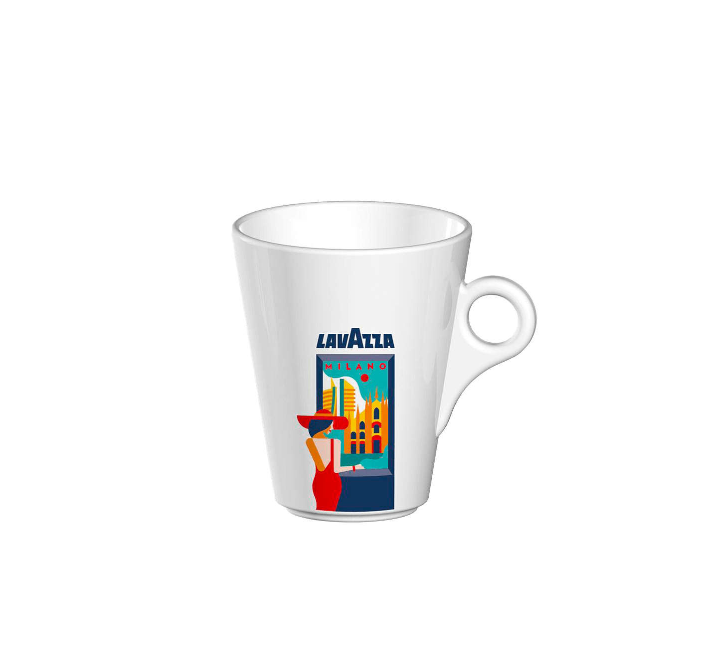 Filterkaffee-Tasse Milano