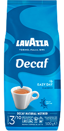 DECAF: My easy day