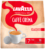 Caffè Crema Classico Kaffeepads