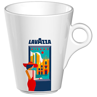 Filterkaffee-Tasse Milano