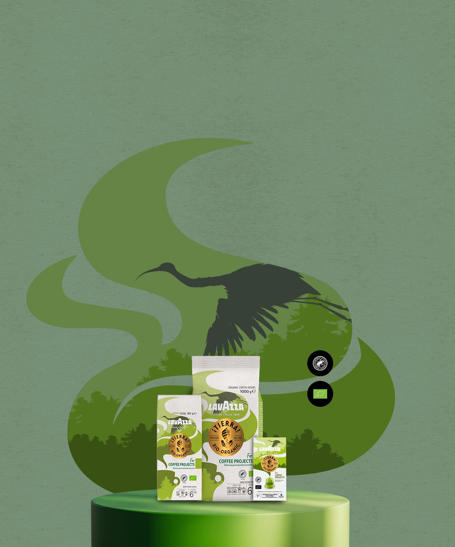 Lavazza ¡Tierra! Bio-Organic for Planet