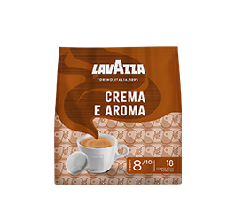 Lavazza Crema e Aroma Kaffeepads