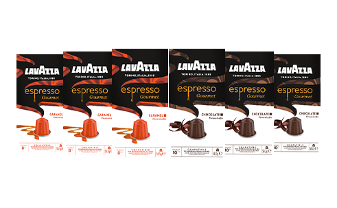 Probierpaket Espresso Gourmet