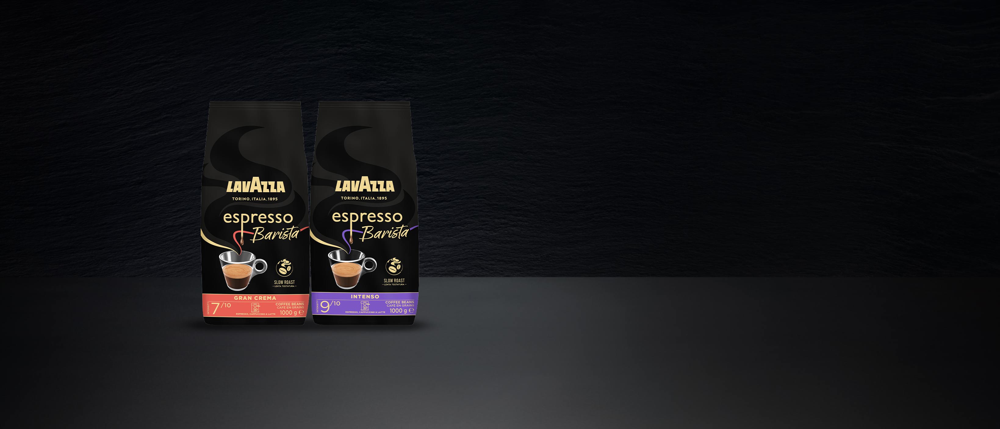 Lavazza Espresso Barista