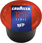 Blue Top Class Lungo Doppelkapseln