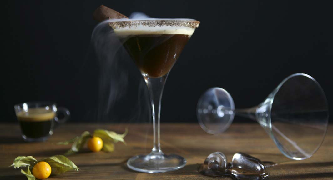 Rezept für Espresso Martini